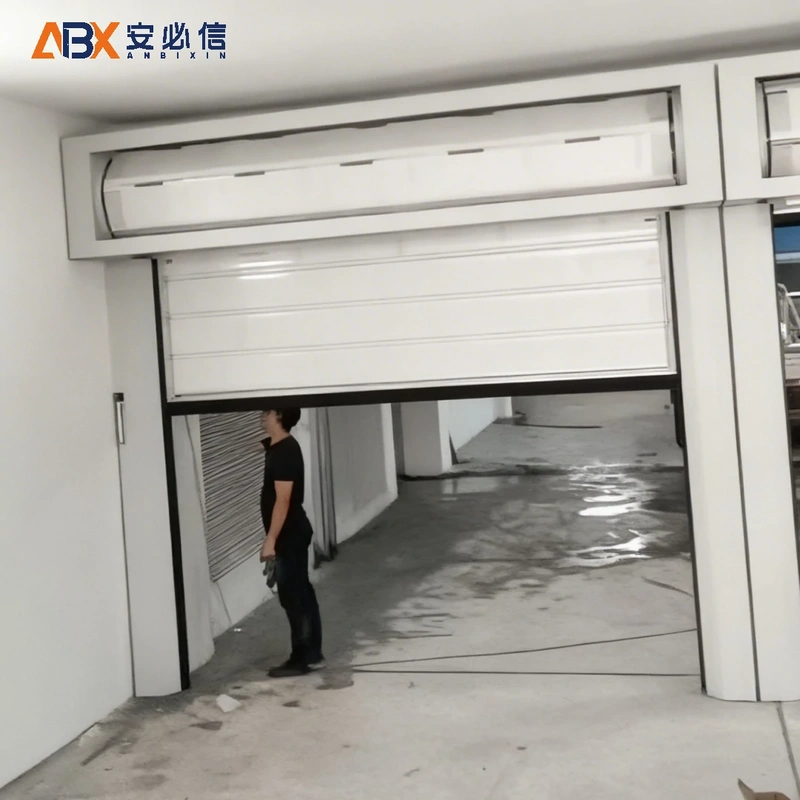 黔西南布依族苗族PVC高速门